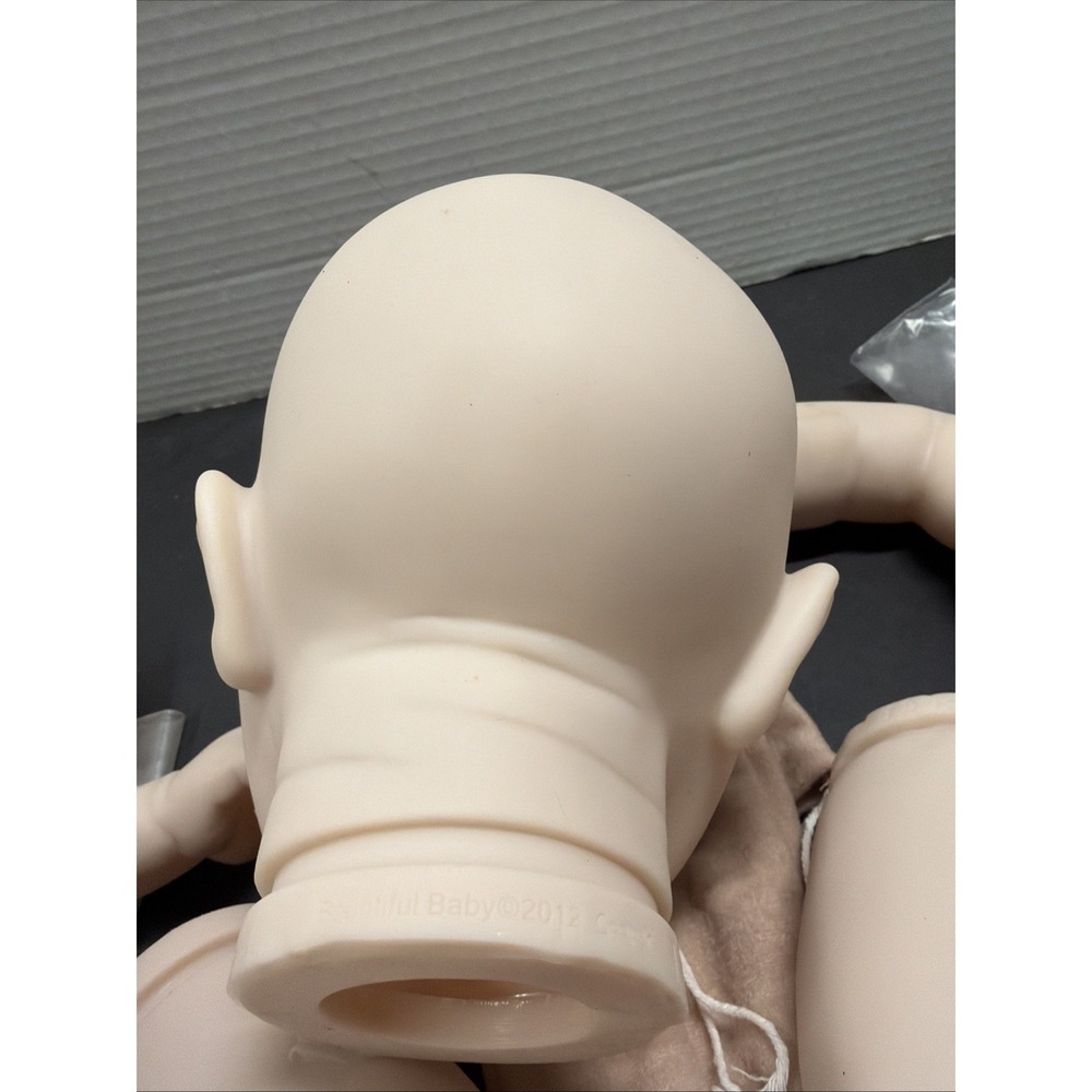 RARE BOUNTIFUL BABY COOPER KIT  w/ BODY W/PLUGS.  Read Description/Pictures - Picture 11 of 16